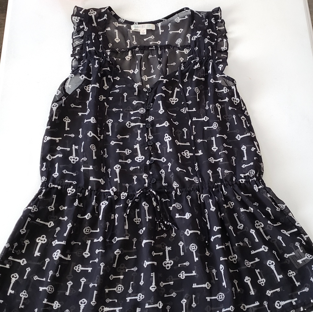 Key Blouse